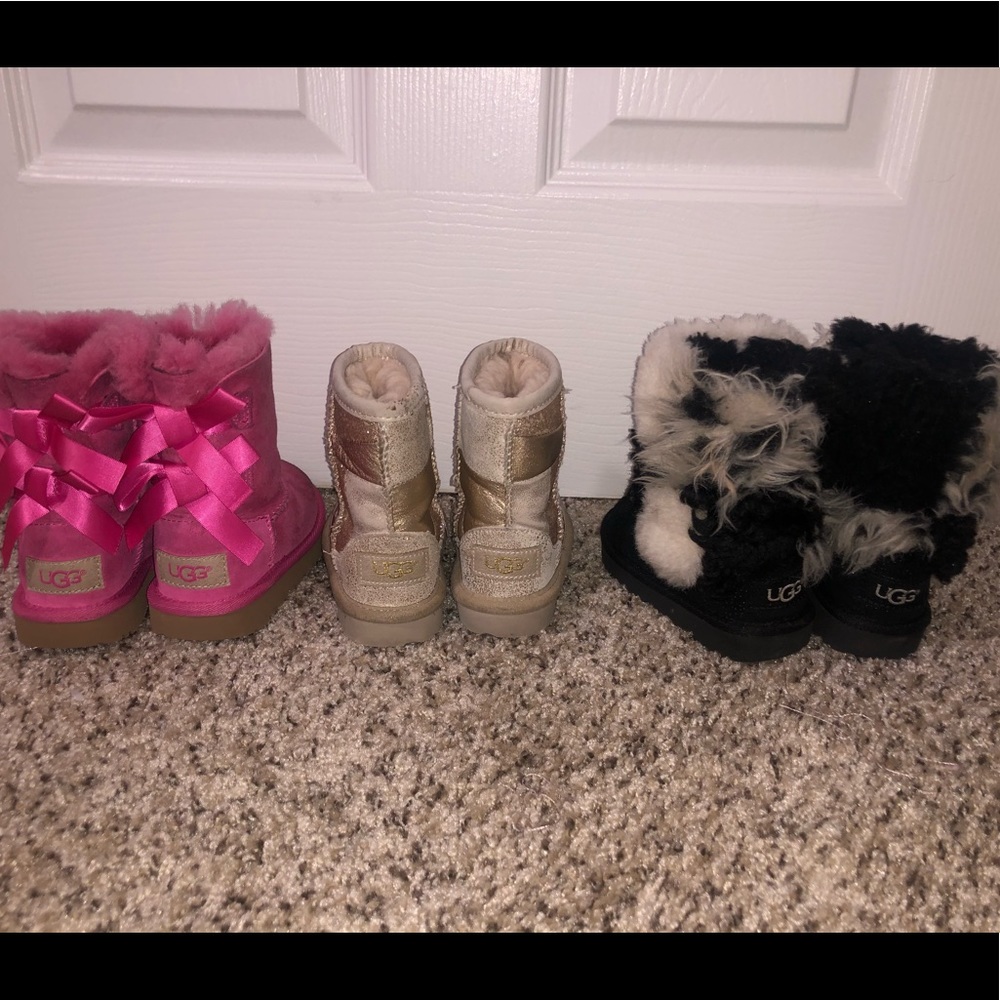 Toddler Uggs bundle